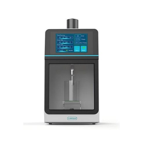 Ultraschall-Homogenisator - UH-Z series - Labfreez Instruments Group Co., Ltd - kontinuierlich / flüssig/Gas / für Flüssigkeiten