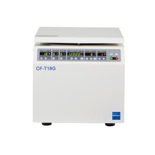 Laborzentrifuge - CF-T18G - Labfreez Instruments Group Co., Ltd - Reinigung / Tisch / mit hoher Drehzahl