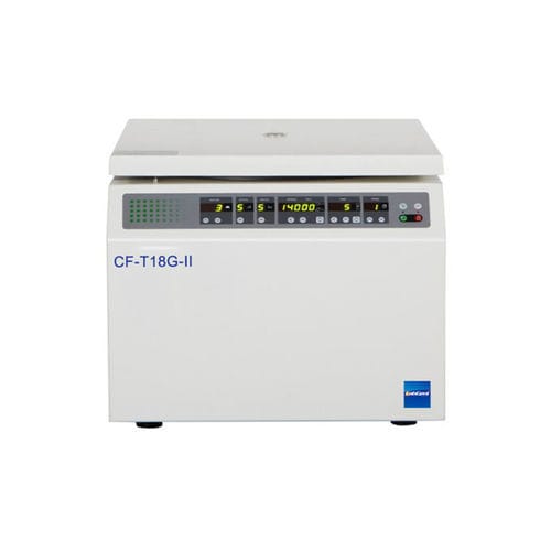 Laborzentrifuge - CF-T18G-II - Labfreez Instruments Group Co., Ltd - Reinigung / Tisch / gekühlt
