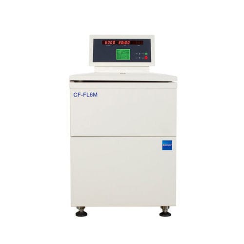 Zentrifuge für pharmazeutische Anwendungen - CF-FL6M - Labfreez Instruments Group Co., Ltd - Labor / bodenstehend / mit Digitalanzeige