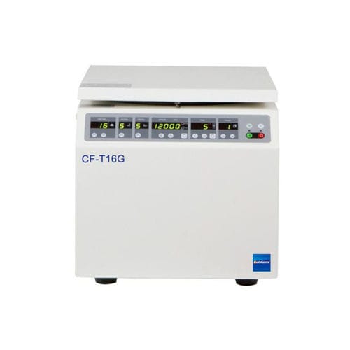 Laborzentrifuge - CF-T16G - Labfreez Instruments Group Co., Ltd - Tisch / mit hoher Drehzahl / automatisch