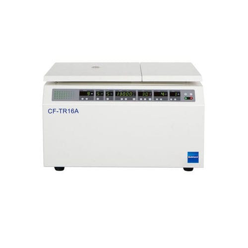 Laborzentrifuge - CF-TR16 series - Labfreez Instruments Group Co., Ltd - Tisch / bodenstehend / gekühlt