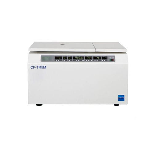 Laborzentrifuge - CF-TLR5M - Labfreez Instruments Group Co., Ltd - Tisch / gekühlt / mit Digitalanzeige