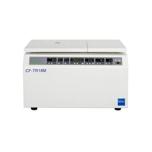 Laborzentrifuge - CF-TR18M - Labfreez Instruments Group Co., Ltd - Tisch / gekühlt / mit hoher Drehzahl