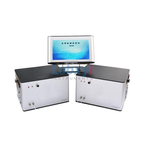 Wasser-Analysator - TOC-50 - Labfreez Instruments Group Co., Ltd - für Flüssigkeiten / TOC / Labor