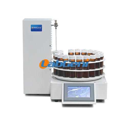 Automatischer Probengeber / für Flüssigkeiten - TOC-AS20 - Labfreez Instruments Group Co., Ltd - für Flüssigkeiten / Wasser / automatisch