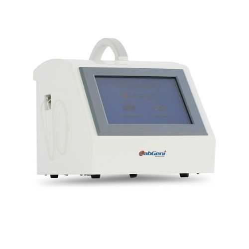 Wasserqualitäts-Messgerät / UV - TOC-10 - Labfreez Instruments Group Co., Ltd - Leitfähigkeit / TOC / Temperatur