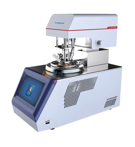 Pensky-Martens-Tester - PT-D93-400A - Labfreez Instruments Group Co., Ltd - Ethernet-Netzwerk / Flammpunkt / für Schmiermittel