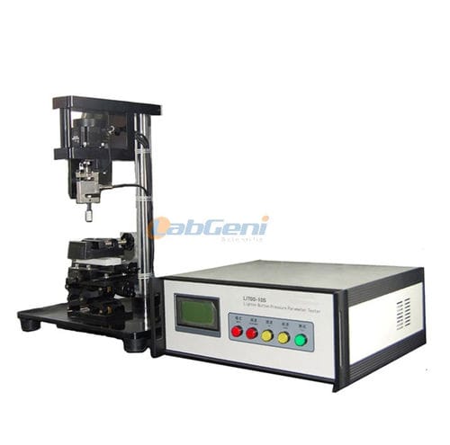Kraft- und Drehmomentmessgerät / Tisch - LIT00-10S - Labfreez Instruments Group Co., Ltd - digital / automatisch / mit Grafikdisplay