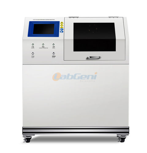 Temperatur-Tester - CIT23-10S - Labfreez Instruments Group Co., Ltd - Flammpunkt / Feuchte / Druck