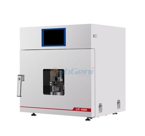 Sicherheitstester - CIT-100A - Labfreez Instruments Group Co., Ltd - Entflammbarkeit / Labor / mit Touchscreen