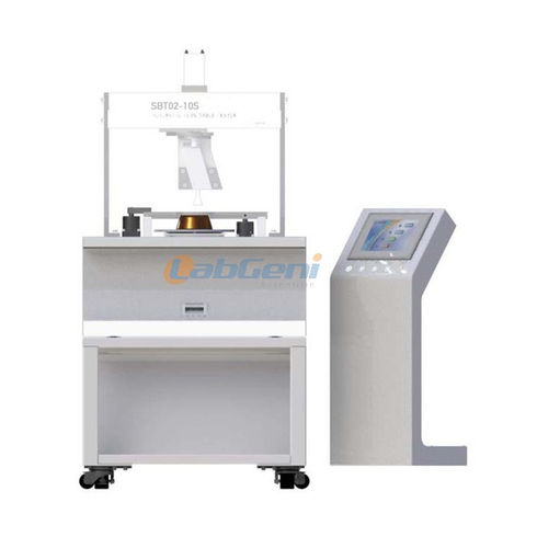 Schwingungsprüfmaschine - SBT02-10S - Labfreez Instruments Group Co., Ltd - Durchfluss / automatisch / für Pulver