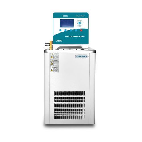 Gekühltes Thermostatbad - RB series - Labfreez Instruments Group Co., Ltd - Edelstahl / mit Digitalanzeige / Umwälz