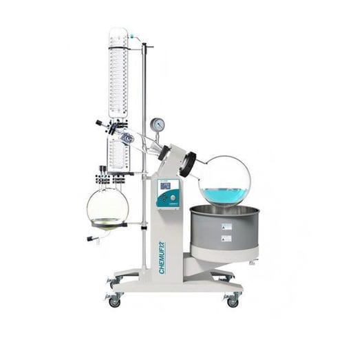 Vakuumverdampfer - RE-LA-10 - Labfreez Instruments Group Co., Ltd - Rotation / Labor / für Probenkonzentration