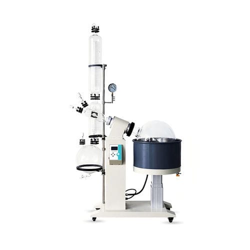 Vakuumverdampfer - RE-LA-50 - Labfreez Instruments Group Co., Ltd - Rotation / Labor / für Probenkonzentration