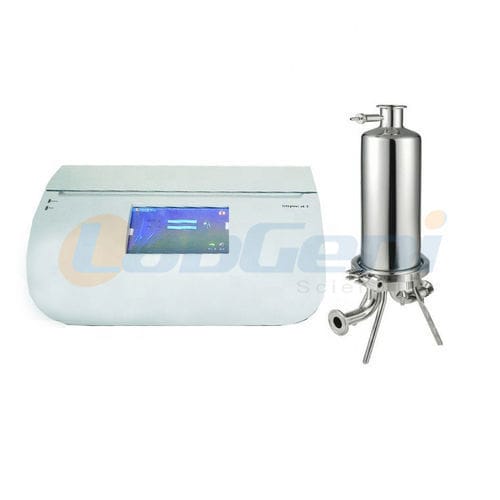 Digitales Dichtheitsprüfgerät - FIT-6.0 - Labfreez Instruments Group Co., Ltd - Druck / Durchfluss / Tauch