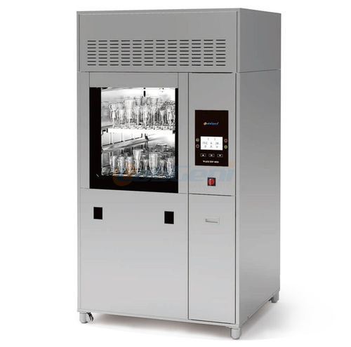 Automatischer Glaswäscher - WASH EXP 480D - Labfreez Instruments Group Co., Ltd - Labor / Wasser / Trocken