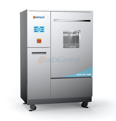 Automatischer Glaswäscher - WASH EXP 300D - Labfreez Instruments Group Co., Ltd - Labor / Wasser / Sprüh