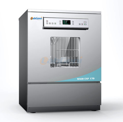 Automatischer Glaswäscher - WASH EXP 170 - Labfreez Instruments Group Co., Ltd - Labor / Sprüh / Trocken