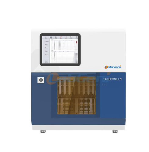 Automatisierte Festphasenextraktionsstation - SPE PLUS - Labfreez Instruments Group Co., Ltd - Hochgeschwindigkeit