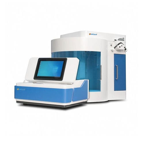 Wasser-Analysator - WOA-400B - Labfreez Instruments Group Co., Ltd - Öl / für Flüssigkeiten / für Erdöl