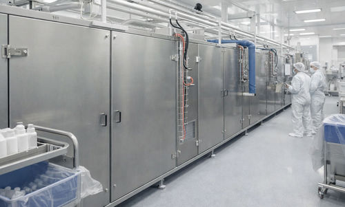 Thermo-Dämmstoff - MTVacuum - mit Wärmeisolierung / für Maschinen / für Dämmsysteme