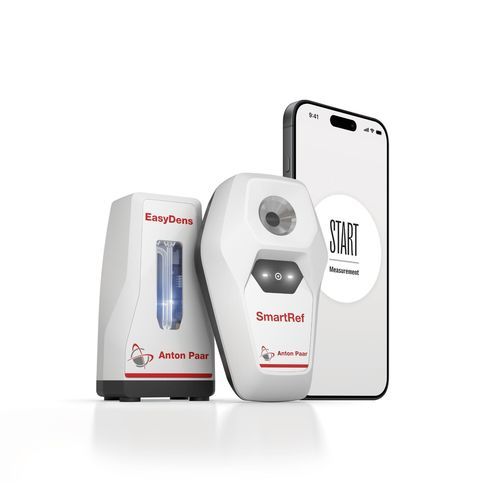 Handgerät-Alkoholtestgerät - EasyDens - automatisch / Bluetooth / digital
