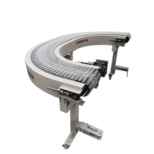 Gebogener Förderer - Curva - Maincer - Band / Transport / für Handling