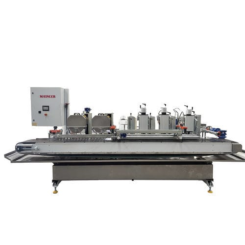 Besäumungsmaschine für Glas - MCF - Maincer
