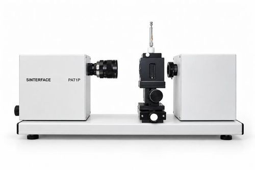 Optisches Tensiometer - PAT-1P - SINTERFACE Technologies - für Flüssigkeiten / zur Messung der Oberflächen- und Grenzflächenspannung / zur dynamischen Messung der Oberflächen- und Grenzflächenspannung