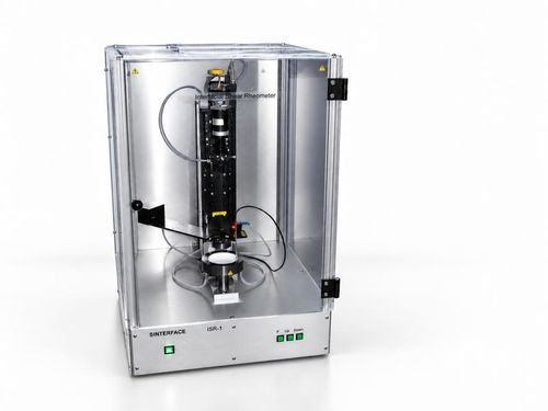Oszillationsrheometer - ISR-1 - SINTERFACE Technologies - Grenzflächenscherung / digital / Labor