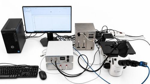 Analysator für Flüssigkeiten - TFA-2 - SINTERFACE Technologies - Labor / für die Lebensmittelindustrie / für Kosmetik