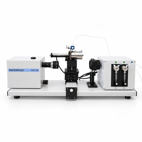 Datenanalysesystem - ODBA-1M - SINTERFACE Technologies - Inline / direkt / automatisch