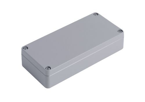 Steuerungs-Elektrogehäuse - BB024 - BBOX Enclosures - modular / Aluminium / wasserdicht