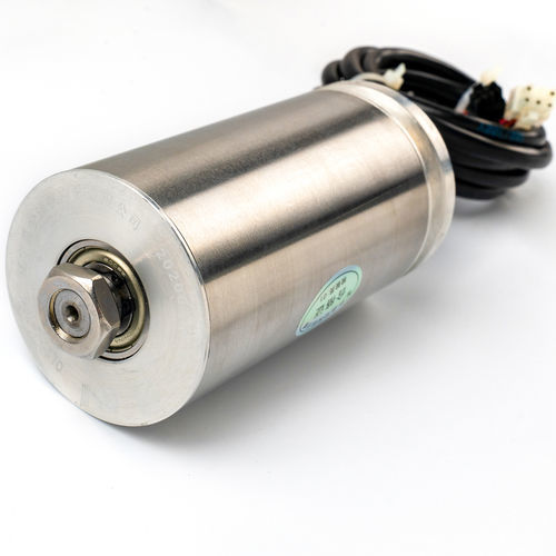 Brushless-Motorrolle - GTJ - M&D (Motor and Drive) - 48 V / Gleichstrom / für Förderanlagen