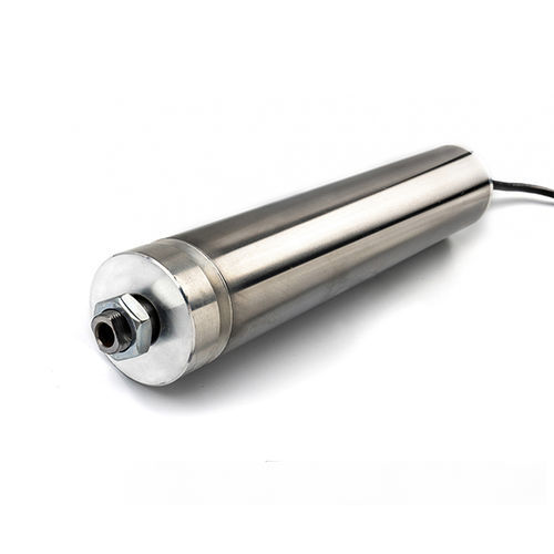 Motorrolle / 48 V - M&D (Motor and Drive) - für schwere Lasten / Gleichstrom / für Förderanlagen