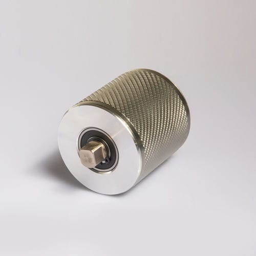Brushless-Motorrolle - SR - M&D (Motor and Drive) - 48 V / für schwere Lasten / Gleichstrom