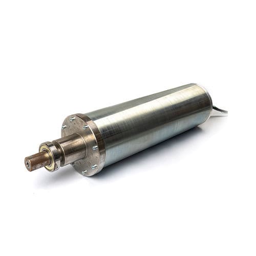Motorrolle mit Riemenantrieb - GTJ - M&D (Motor and Drive) - für Bandförderer / für Förderanlagen / für Industrieanwendungen