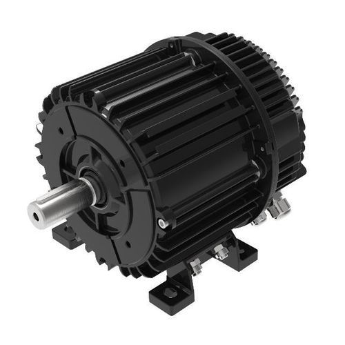 EC-Motor - F112ECI - M&D (Motor and Drive) - mit elektronischer Stromwandlung / IP55 / IP67