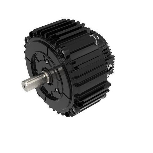 EC-Motor - F160ECI - M&D (Motor and Drive) - mit elektronischer Stromwandlung / IP55 / IP67