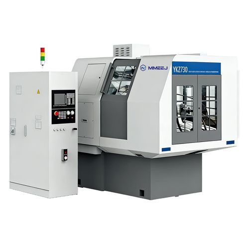 CNC-Fräsmaschine / 3-Achs - YK27 series - Meijin Machinery Equipment (Dalian) Co., Ltd. - horizontal / für die Automobilindustrie / für kleine Werkstücke