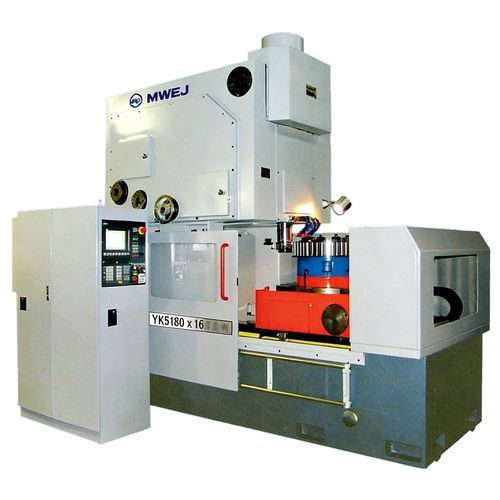 Wälzstoßmaschine für Getriebe / CNC - YK series - Meijin Machinery Equipment (Dalian) Co., Ltd. - vertikal
