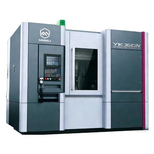 CNC-Wälzfräsmaschine - YK3610 series - Meijin Machinery Equipment (Dalian) Co., Ltd. - horizontal