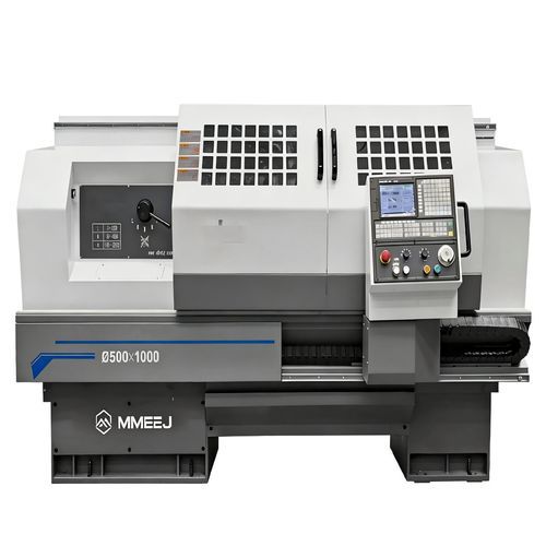 CNC-Drehmaschine - CKA series - Meijin Machinery Equipment (Dalian) Co., Ltd. - horizontal / 2-Achs / Flachbett