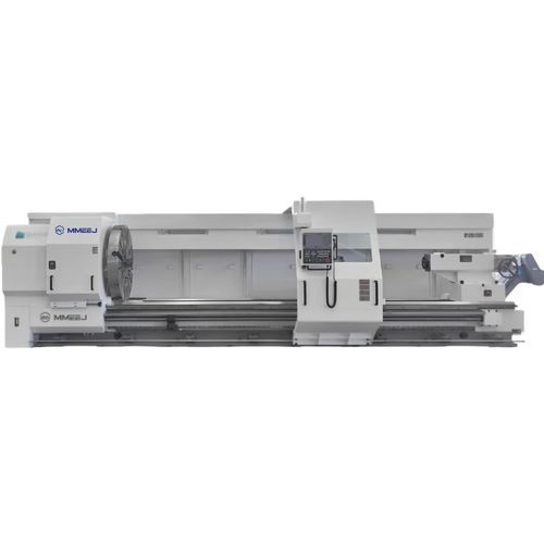 CNC-Drehmaschine - CKA-M series - Meijin Machinery Equipment (Dalian) Co., Ltd. - horizontal / 2-Achs / Flachbett