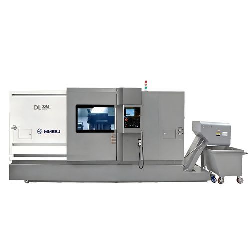 CNC-Drehmaschine - DL-M series - Meijin Machinery Equipment (Dalian) Co., Ltd. - horizontal / mit Schrägbett / A2-8