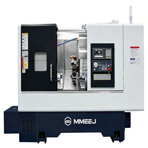 Dreh-Fräszentrum / CNC - CTXY series - Meijin Machinery Equipment (Dalian) Co., Ltd. - horizontal / 3-Achs / Rollen