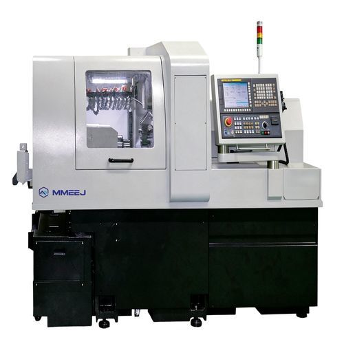 CNC-Drehautomat - XDI series - Meijin Machinery Equipment (Dalian) Co., Ltd. - Mehrspindel / für die Produktion kleiner Teile / für lange Werkstücke
