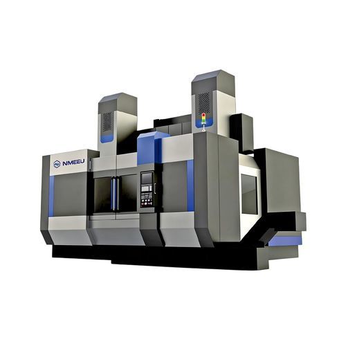 CNC-Drehmaschine - CK51-HM - Meijin Machinery Equipment (Dalian) Co., Ltd. - vertikal / Einsäulen / für Ventile und Flansche