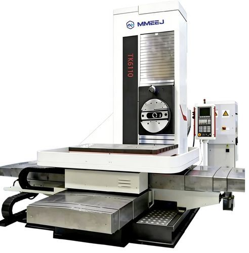 CNC-Ausbohrmaschine - TK 61 series - Meijin Machinery Equipment (Dalian) Co., Ltd. - horizontal / Tischgerät / 4-Achs